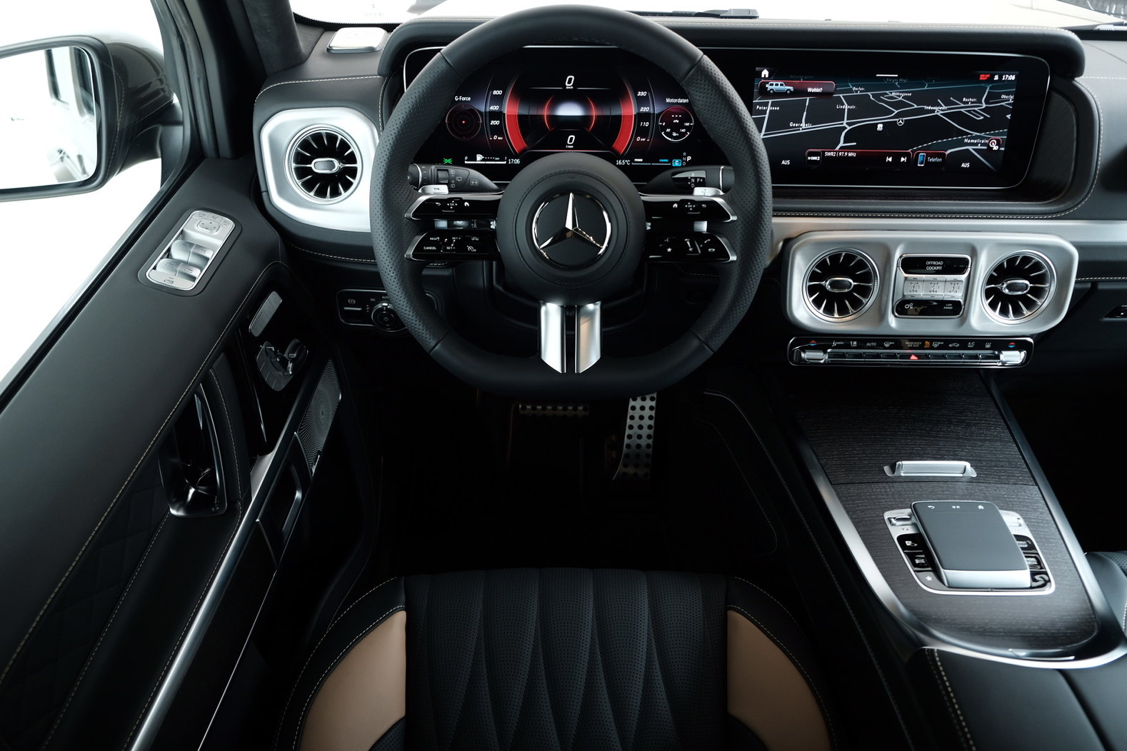 MERCEDES-BENZ G 500 9G-Tronic, Essence, Voiture nouvelle, Automatique - 7