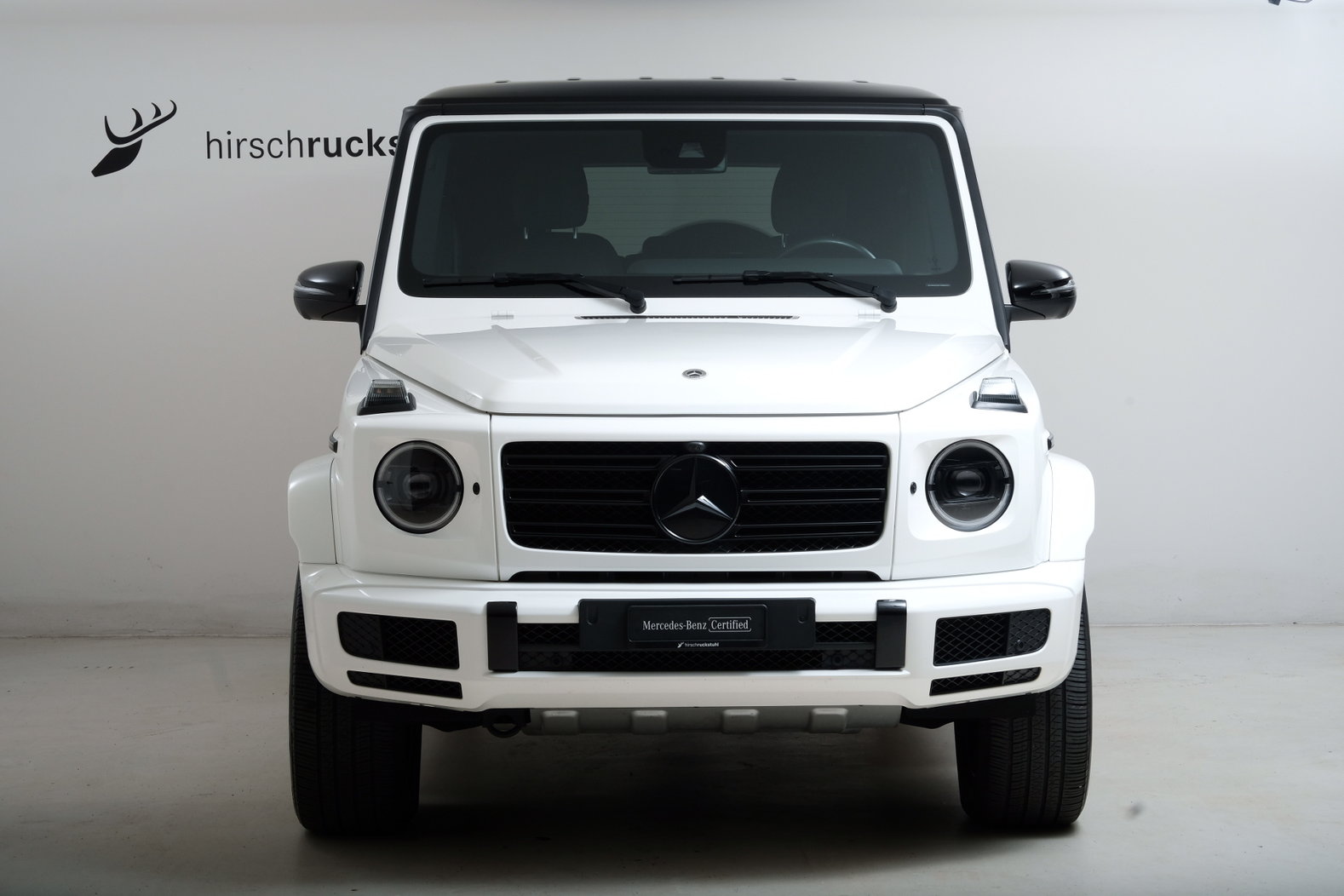 MERCEDES-BENZ G 500 AMG Line, Benzina, Occasioni / Usate, Automatico - 2