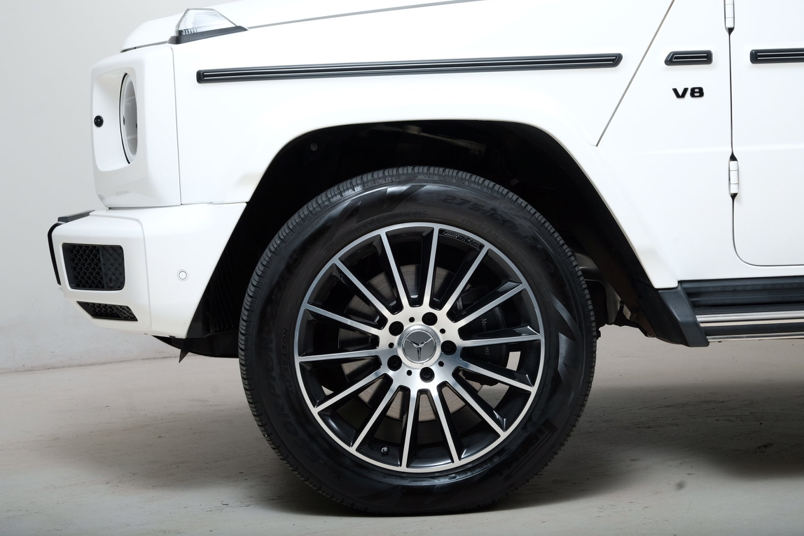 MERCEDES-BENZ G 500 AMG Line, Benzina, Occasioni / Usate, Automatico - 3