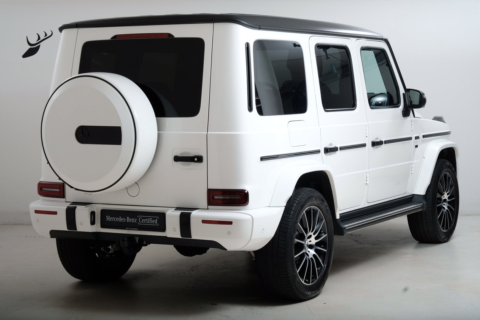 MERCEDES-BENZ G 500 AMG Line, Benzina, Occasioni / Usate, Automatico - 4