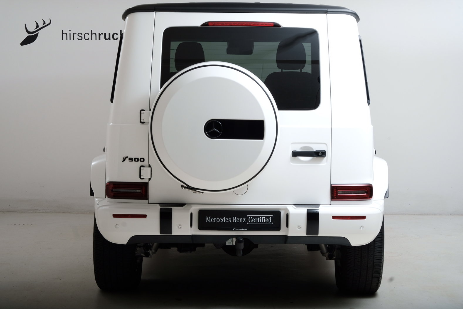 MERCEDES-BENZ G 500 AMG Line, Benzina, Occasioni / Usate, Automatico - 5