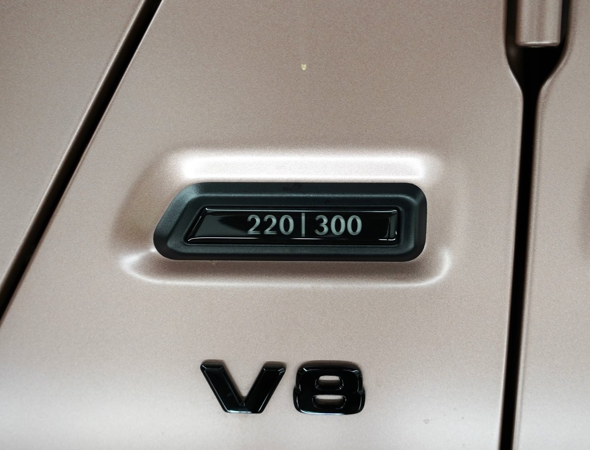 MERCEDES-BENZ G 500 Stronger Than Diamonds Edition, Petrol, New car, Automatic - 7