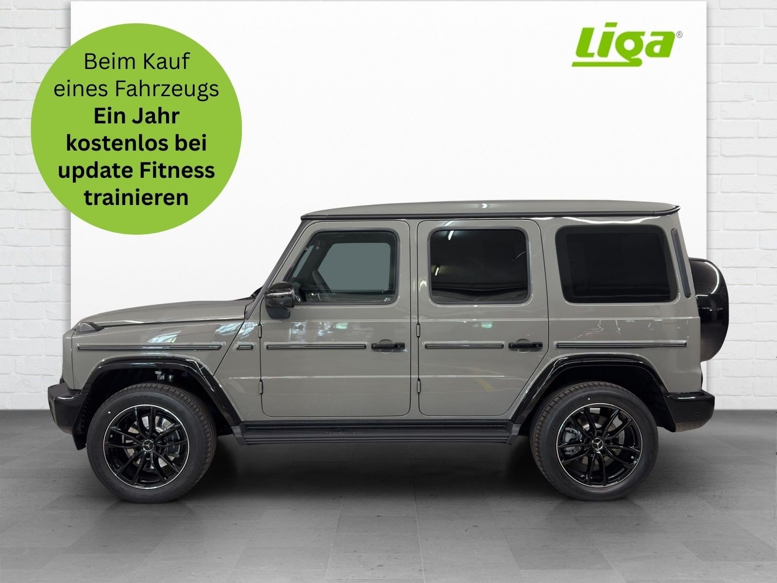 MERCEDES-BENZ G 500