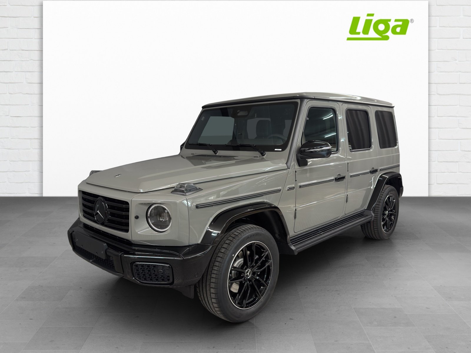 MERCEDES-BENZ G 500, Mild-Hybrid Benzin/Elektro, Neuwagen, Automatik - 2