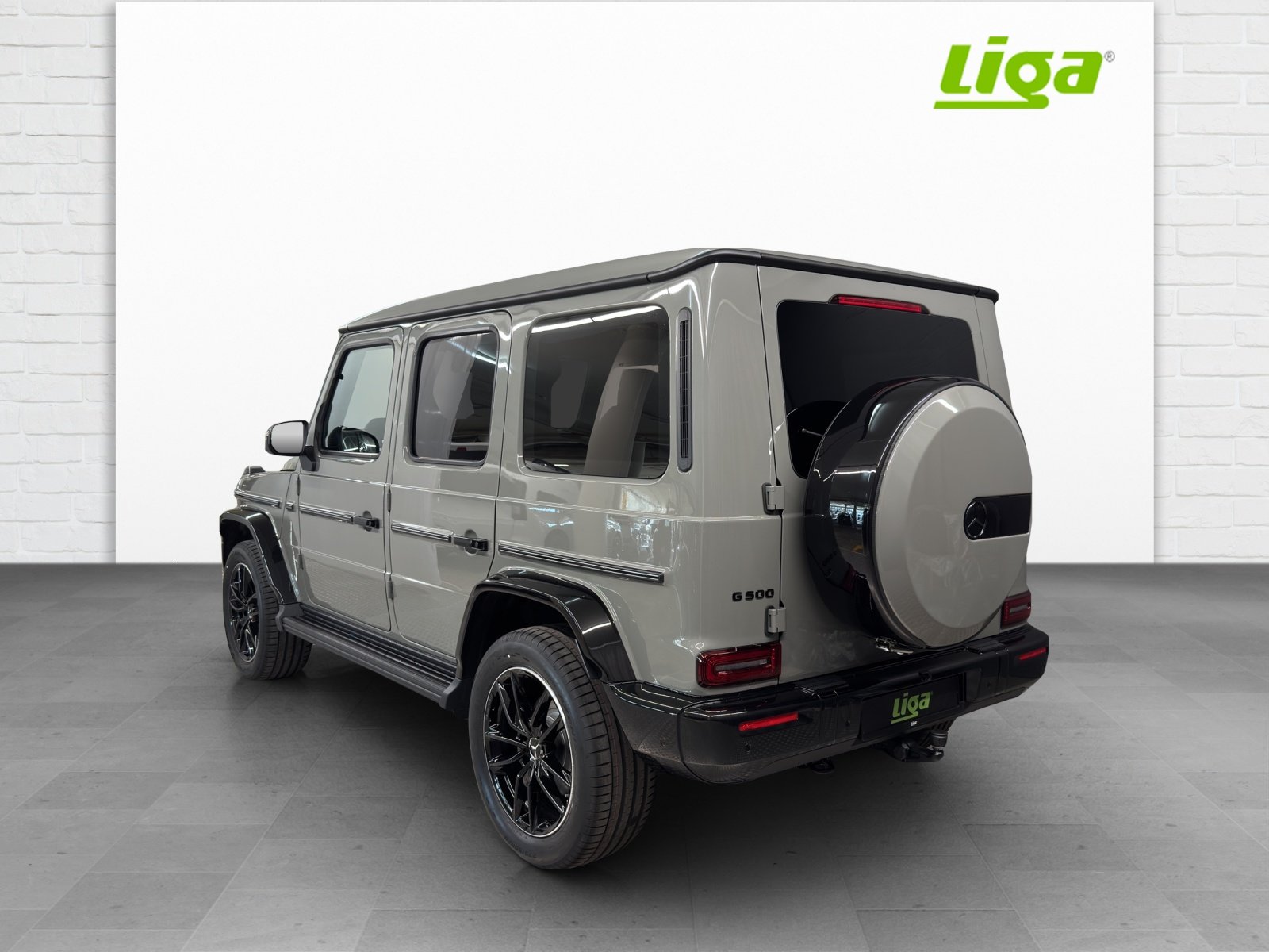MERCEDES-BENZ G 500, Mild-Hybrid Benzin/Elektro, Neuwagen, Automatik - 4