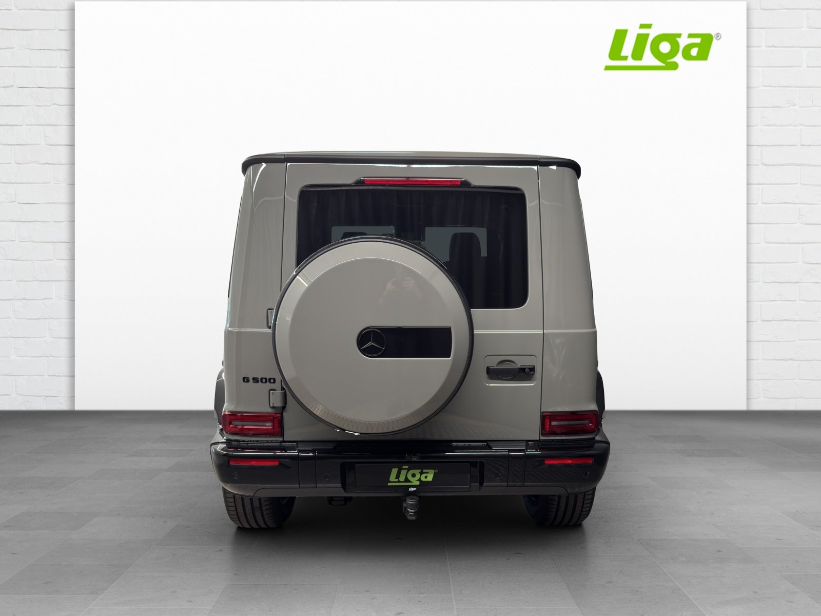 MERCEDES-BENZ G 500, Mild-Hybrid Benzin/Elektro, Neuwagen, Automatik - 5