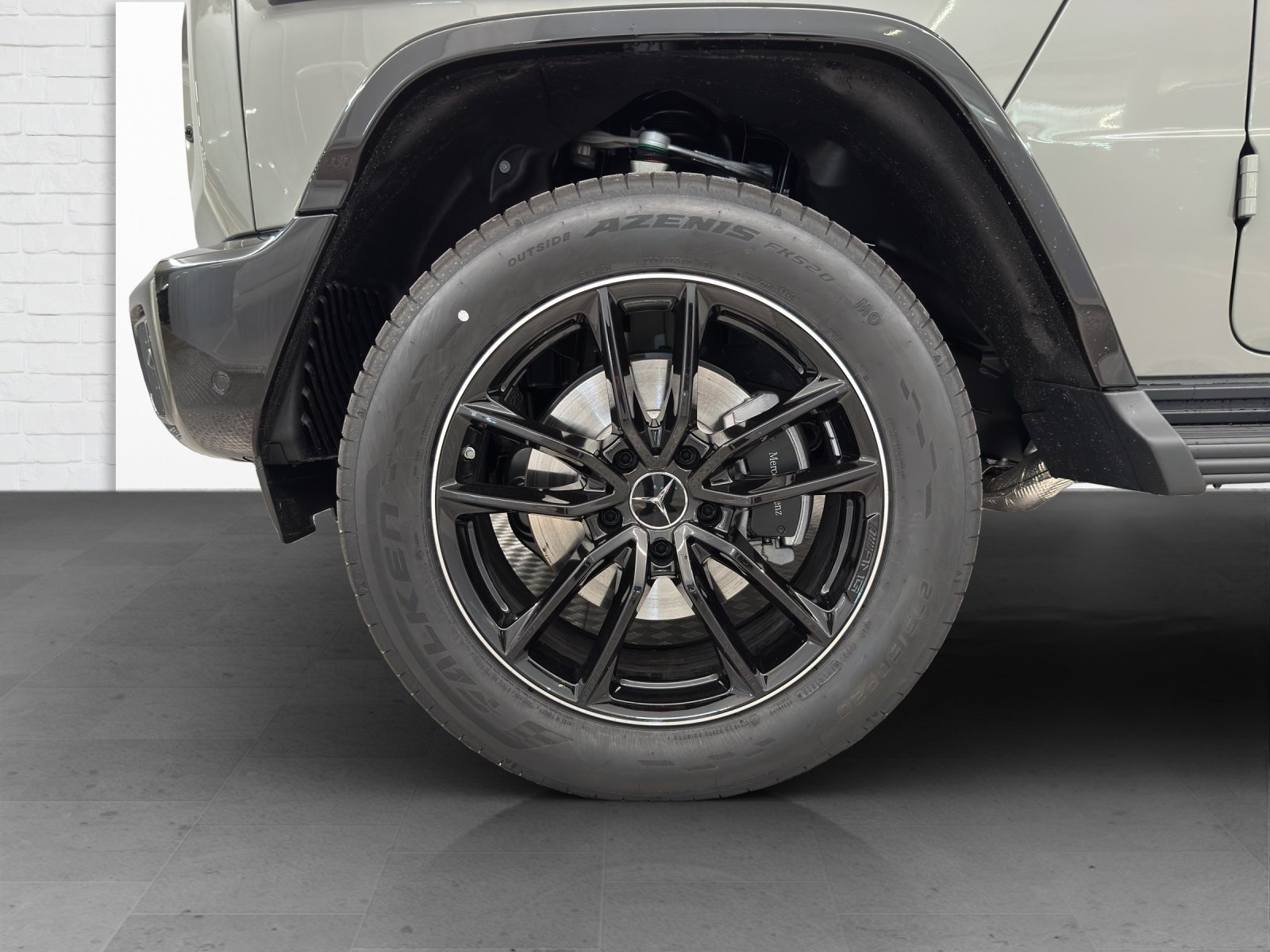 MERCEDES-BENZ G 500, Mild-Hybrid Benzin/Elektro, Neuwagen, Automatik - 6