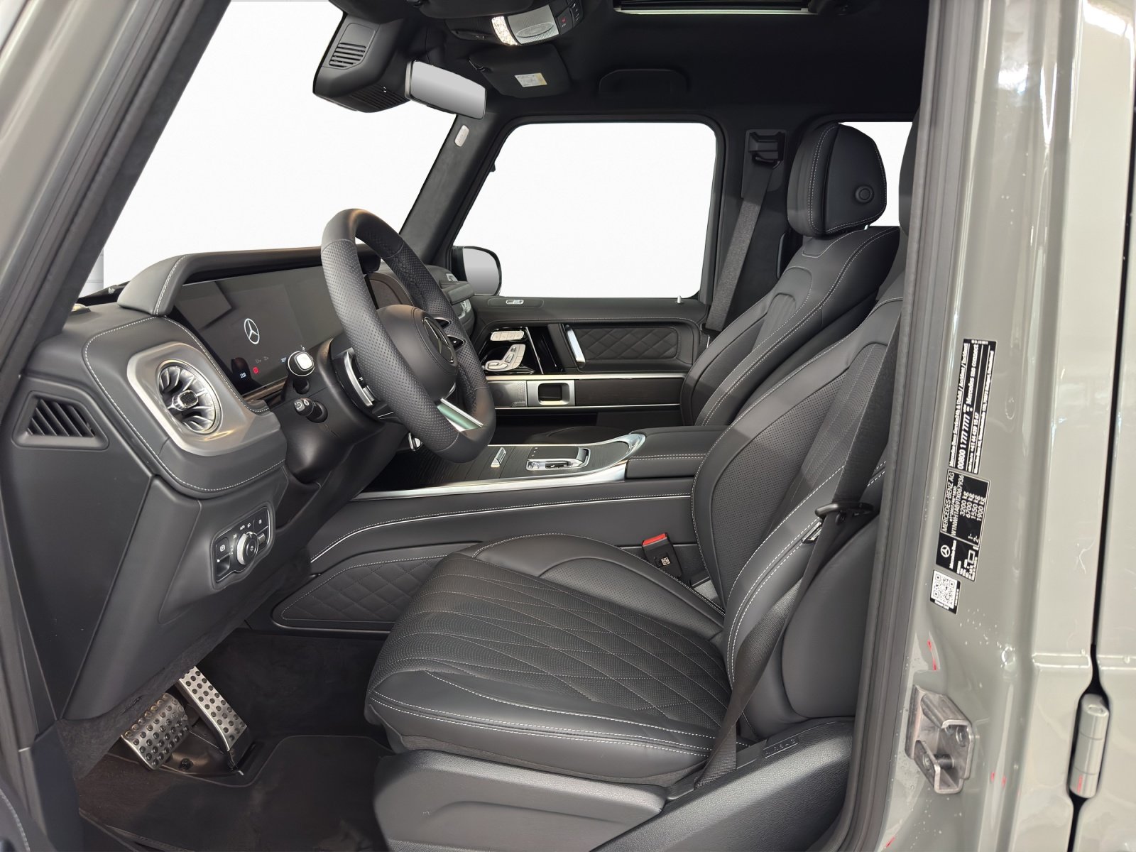 MERCEDES-BENZ G 500, Mild-Hybrid Benzin/Elektro, Neuwagen, Automatik - 7