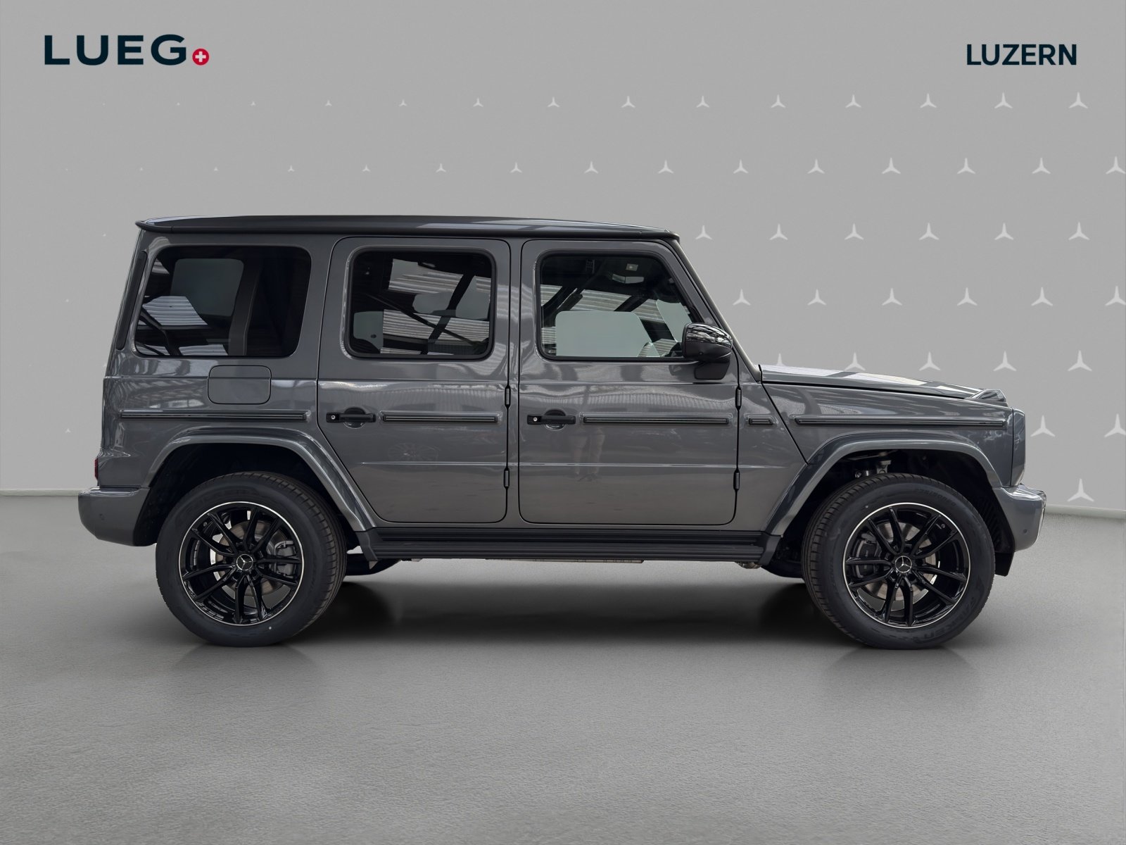 MERCEDES-BENZ G 500 9G-Tronic, Hybride Leggero Benzina/Elettrica, Auto nuove, Automatico - 5