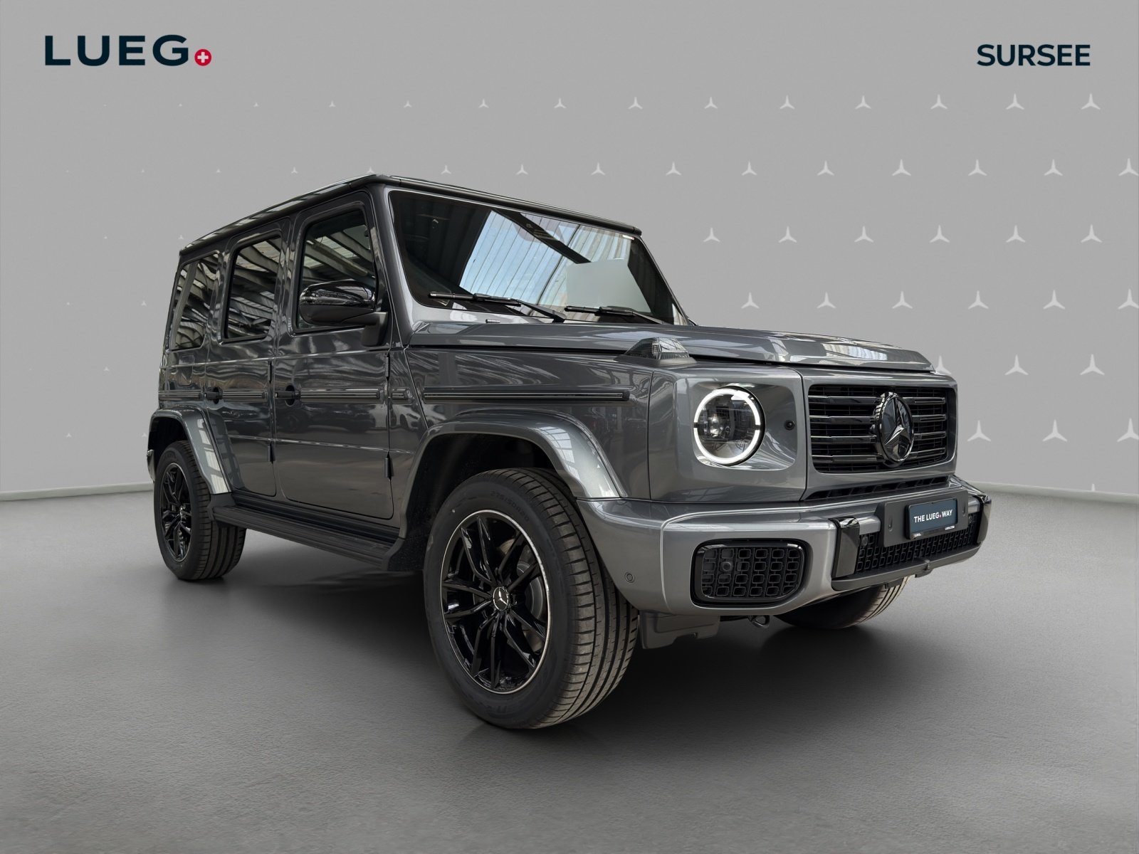 MERCEDES-BENZ G 500 9G-Tronic, Hybride Leggero Benzina/Elettrica, Auto nuove, Automatico - 6
