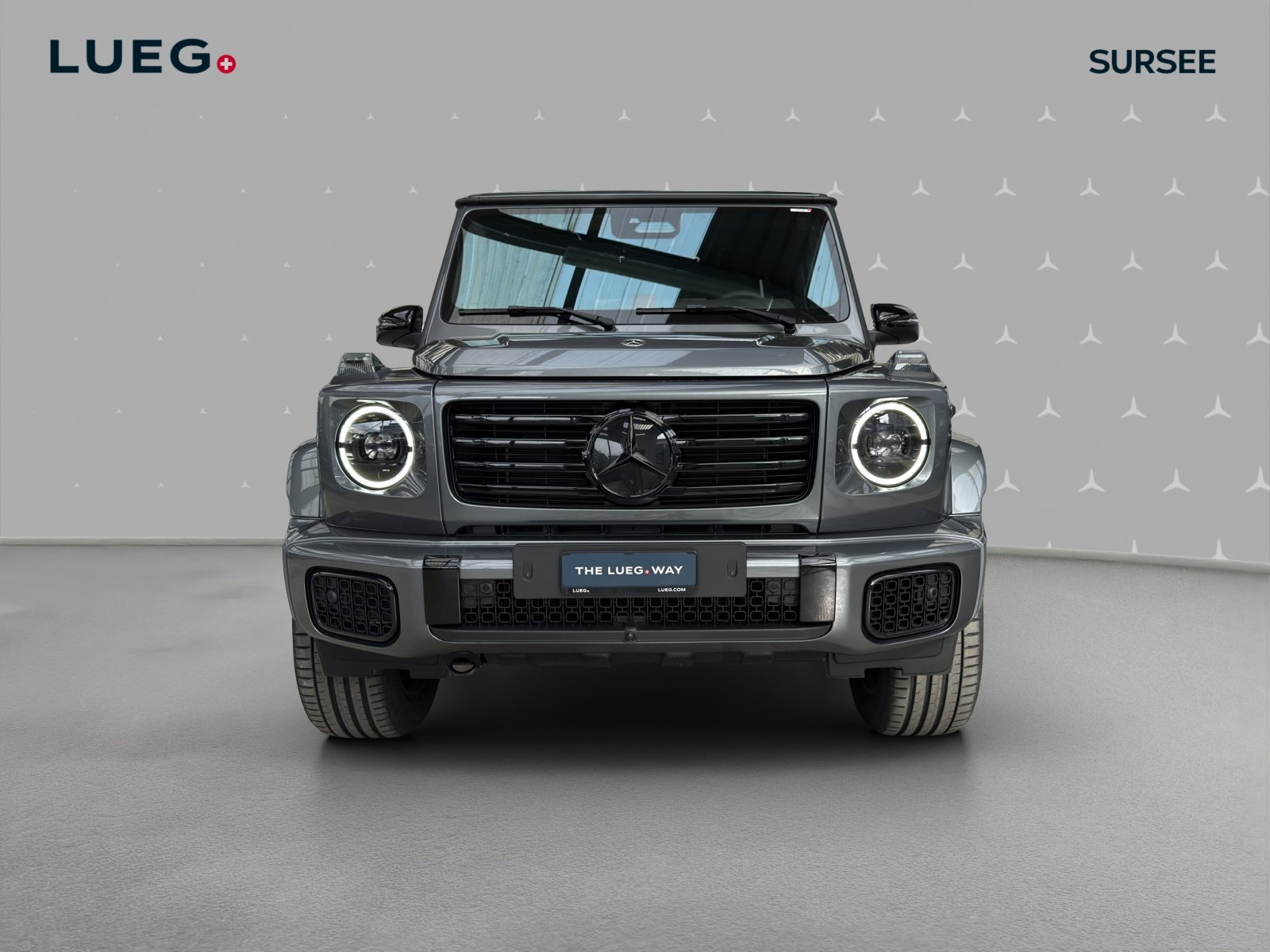 MERCEDES-BENZ G 500 9G-Tronic, Hybride Leggero Benzina/Elettrica, Auto nuove, Automatico - 7