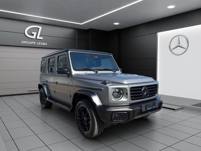 MERCEDES-BENZ G 500 9G-Tronic, Mild-Hybrid Petrol/Electric, New car, Automatic