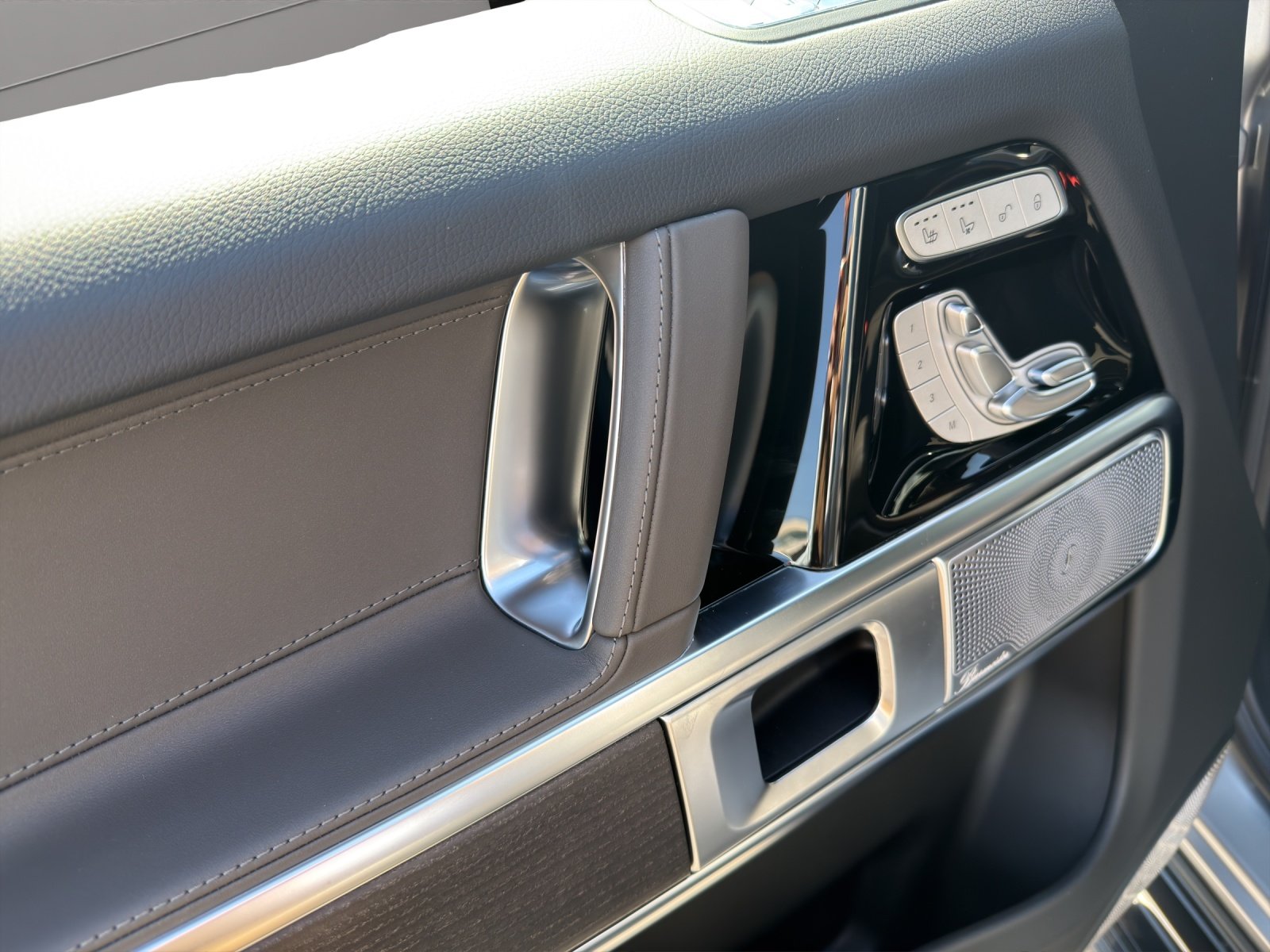 MERCEDES-BENZ G 500 9G-Tronic, Mild-Hybrid Benzin/Elektro, Neuwagen, Automatik - 6