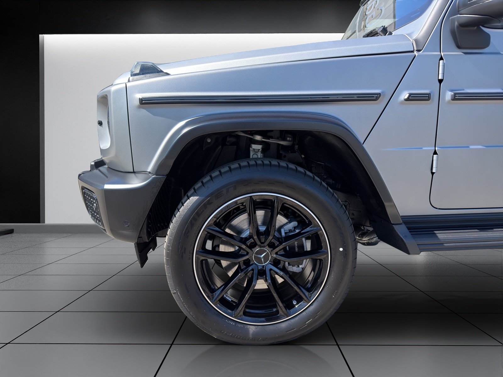 MERCEDES-BENZ G 500 9G-Tronic, Mild-Hybrid Benzin/Elektro, Neuwagen, Automatik - 7