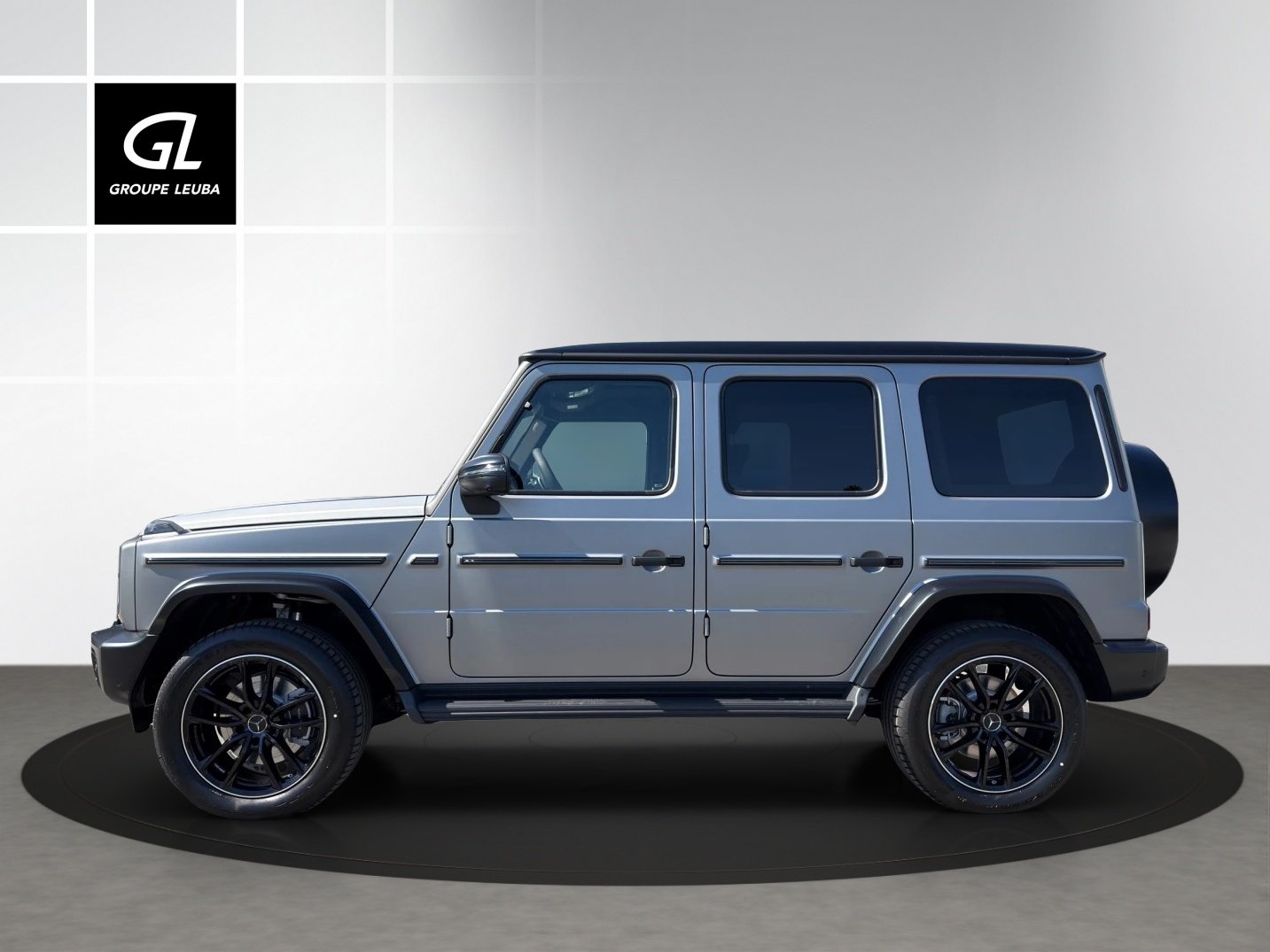 MERCEDES-BENZ G 500 9G-Tronic, Hybride Léger Essence/Électricité, Voiture nouvelle, Automatique - 3