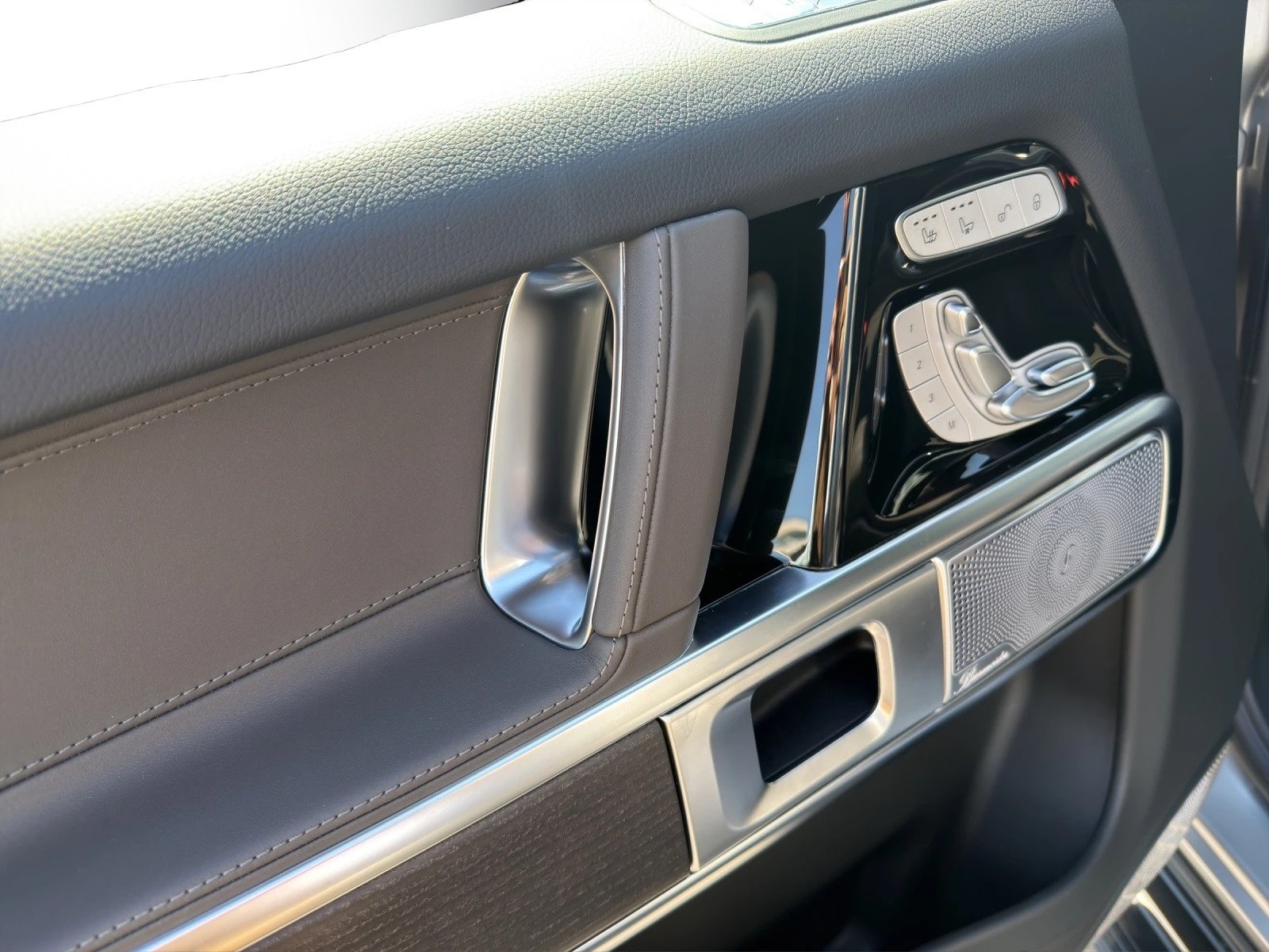 MERCEDES-BENZ G 500 9G-Tronic, Hybride Léger Essence/Électricité, Voiture nouvelle, Automatique - 6