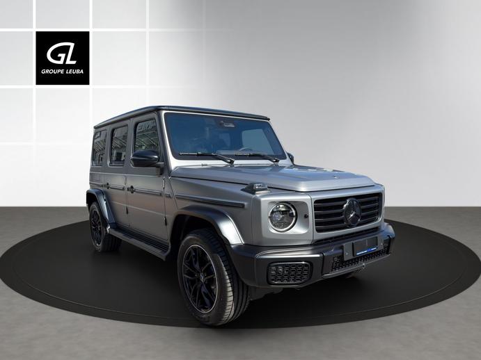 MERCEDES-BENZ G 500 9G-Tronic, Hybride Léger Essence/Électricité, Voiture nouvelle, Automatique