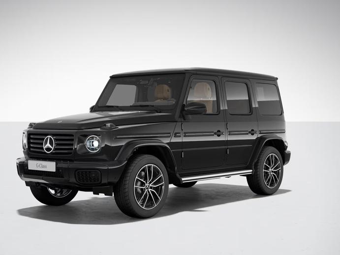 MERCEDES-BENZ G 500 9G-Tronic, Hybride Leggero Benzina/Elettrica, Auto nuove, Automatico