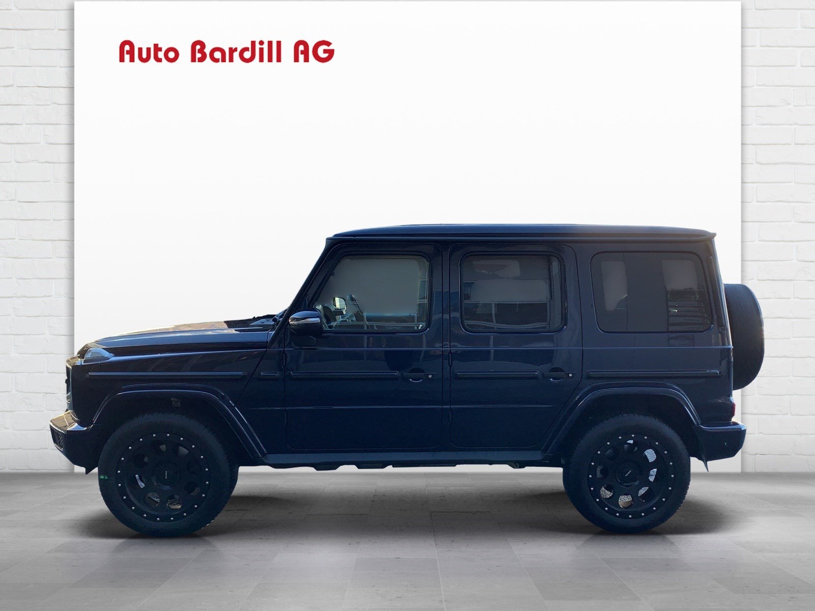 MERCEDES-BENZ G 500 9G-Tronic, Benzin, Occasion / Gebraucht, Automatik - 2
