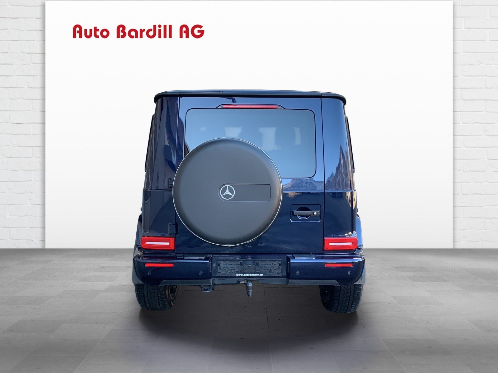 MERCEDES-BENZ G 500 9G-Tronic, Benzin, Occasion / Gebraucht, Automatik - 3