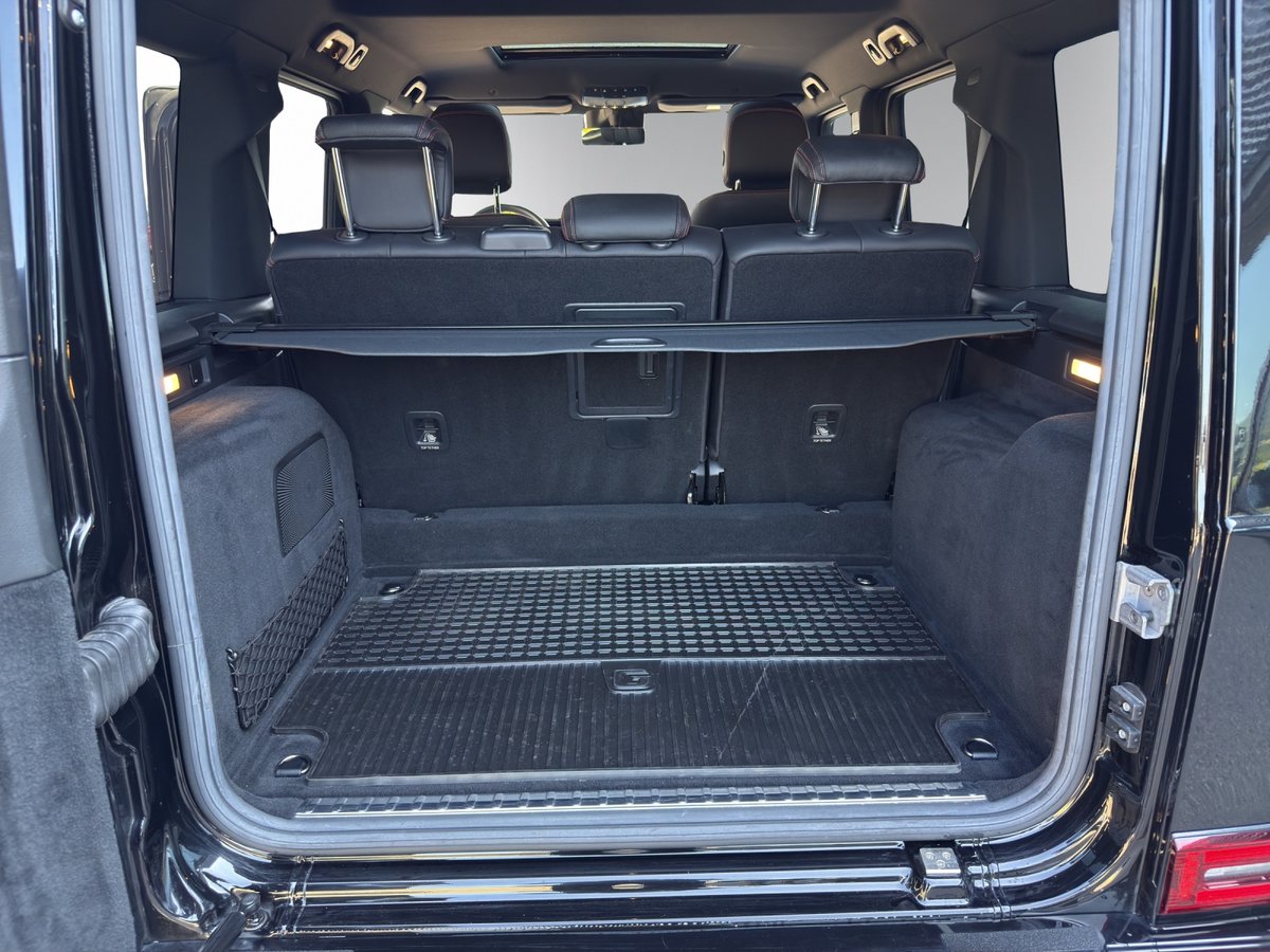 MERCEDES-BENZ G 500 AMG Line, Essence, Occasion / Utilisé, Automatique - 6