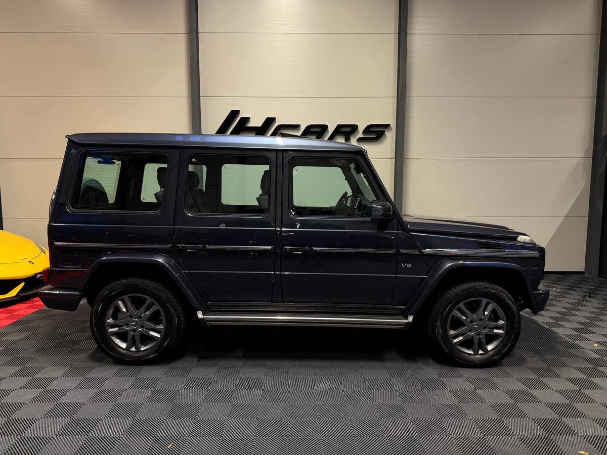 MERCEDES-BENZ G 500 lang Wagon, Benzin, Occasion / Gebraucht, Automatik - 6