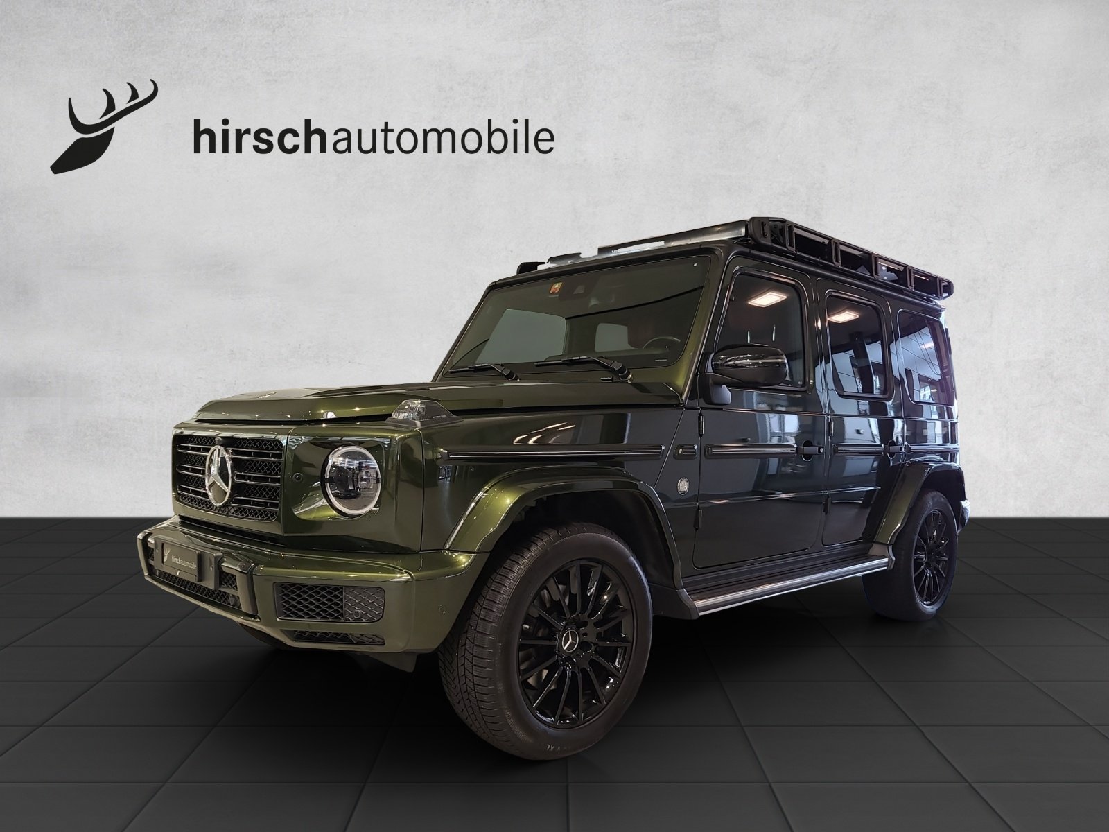 MERCEDES-BENZ G 500