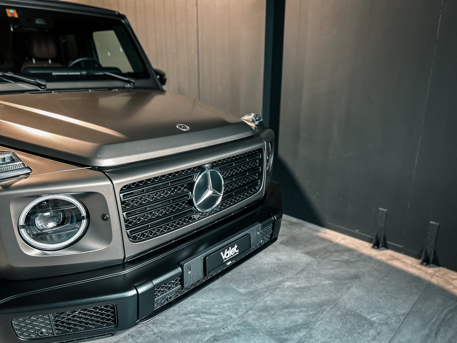 MERCEDES-BENZ G 500 9G-Tronic, Benzina, Occasioni / Usate, Automatico - 2