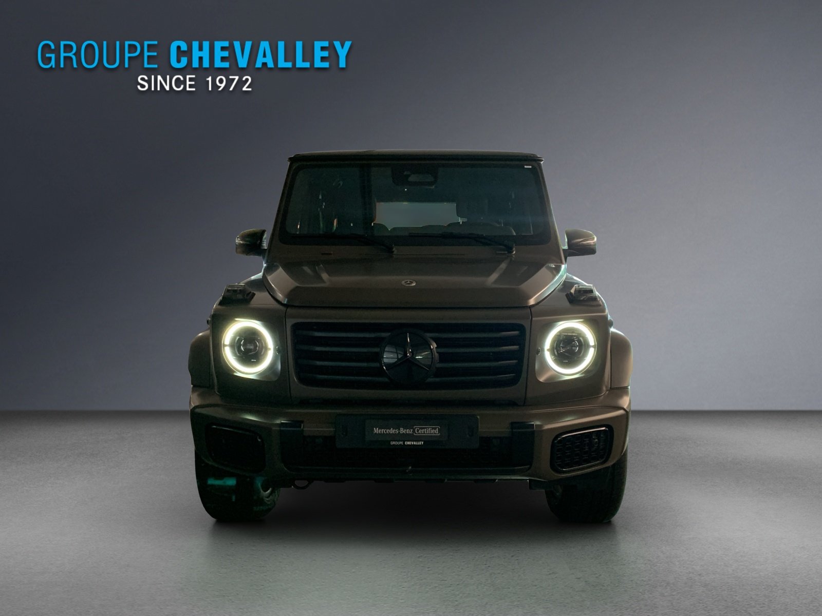 MERCEDES-BENZ G 500 9G-Tronic, Hybride Leggero Benzina/Elettrica, Occasioni / Usate, Automatico - 2