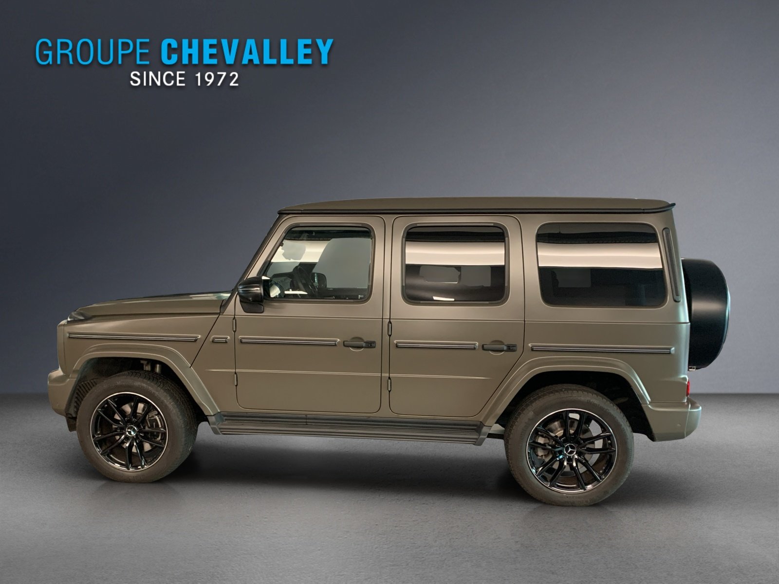 MERCEDES-BENZ G 500 9G-Tronic, Hybride Leggero Benzina/Elettrica, Occasioni / Usate, Automatico - 4