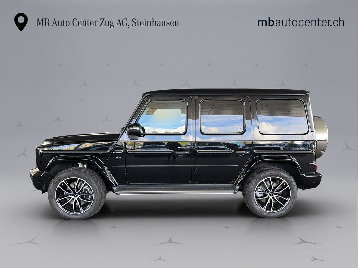 MERCEDES-BENZ G 500, Benzin, Occasion / Gebraucht, Automatik - 2