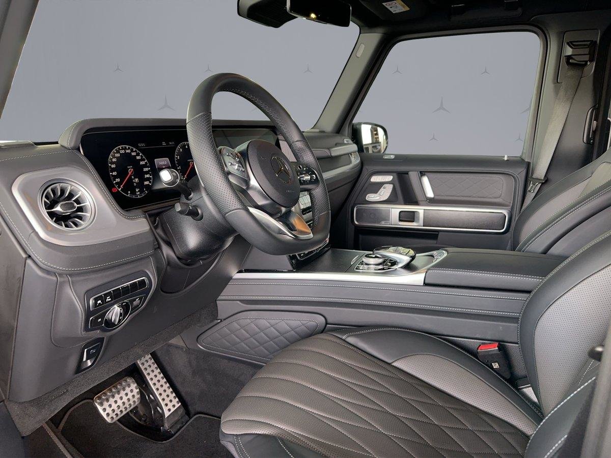 MERCEDES-BENZ G 500, Benzin, Occasion / Gebraucht, Automatik - 6