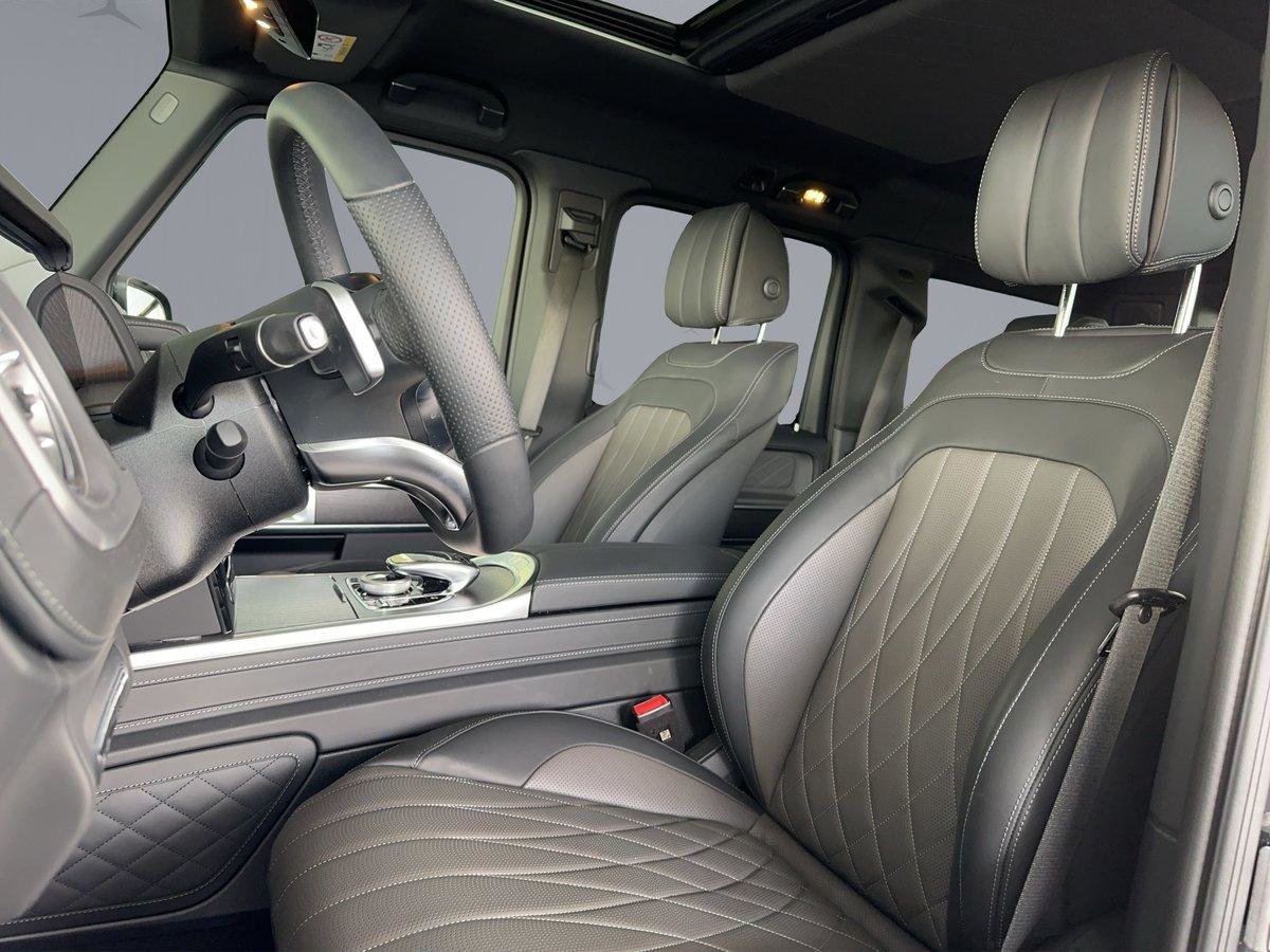 MERCEDES-BENZ G 500, Benzin, Occasion / Gebraucht, Automatik - 7