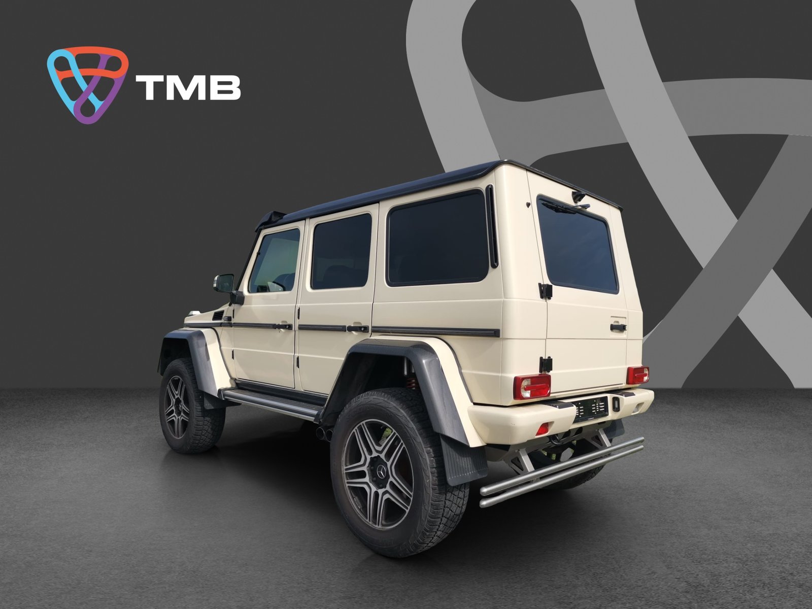 MERCEDES-BENZ G 500 4x4 7G-Tronic, Benzin, Occasion / Gebraucht, Automatik - 6