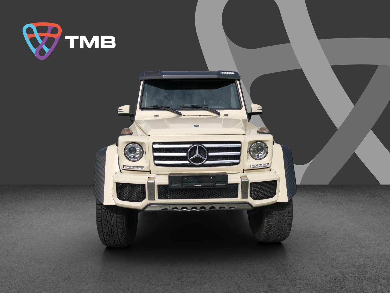 MERCEDES-BENZ G 500 4x4 7G-Tronic, Benzin, Occasion / Gebraucht, Automatik - 7