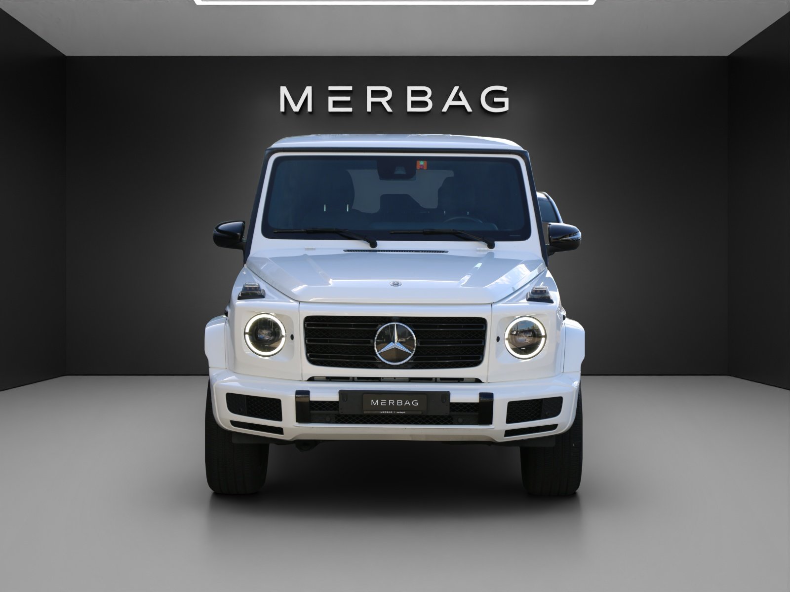 MERCEDES-BENZ G 500 AMG Line, Essence, Occasion / Utilisé, Automatique - 7