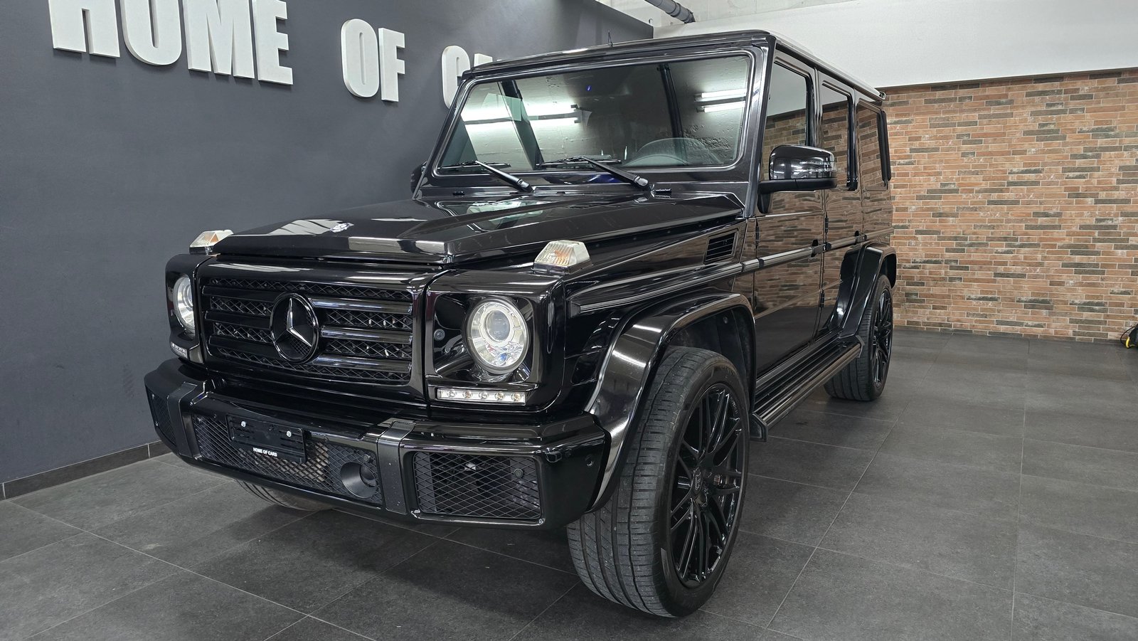 MERCEDES-BENZ G 500 7G-Tronic