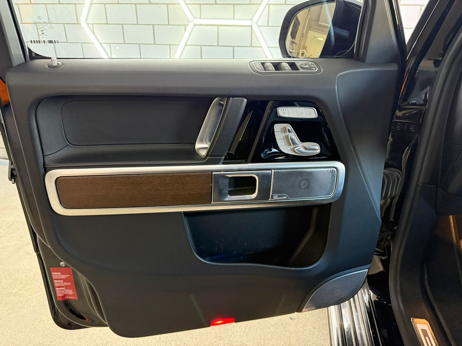 MERCEDES-BENZ G 500 AMG Line 9G-Tronic, Benzin, Occasion / Gebraucht, Automatik - 6