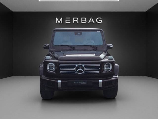 MERCEDES-BENZ G 500 AMG Line, Benzin, Occasion / Gebraucht, Automatik - 2