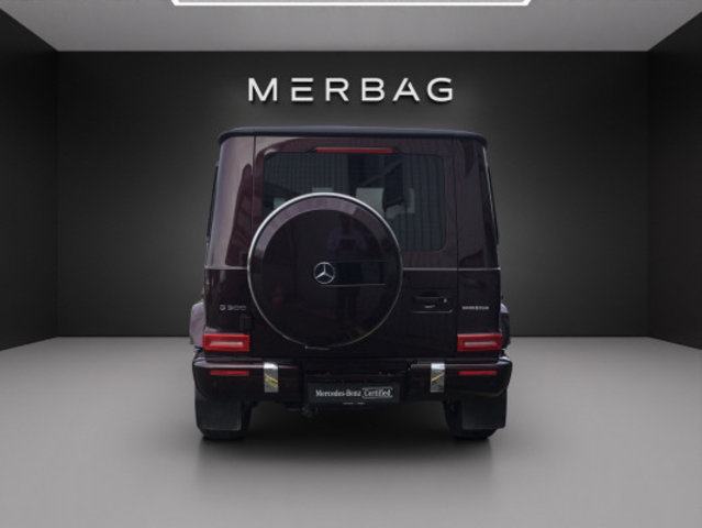 MERCEDES-BENZ G 500 AMG Line, Benzin, Occasion / Gebraucht, Automatik - 5