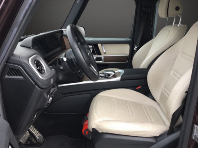 MERCEDES-BENZ G 500 AMG Line, Benzin, Occasion / Gebraucht, Automatik - 7