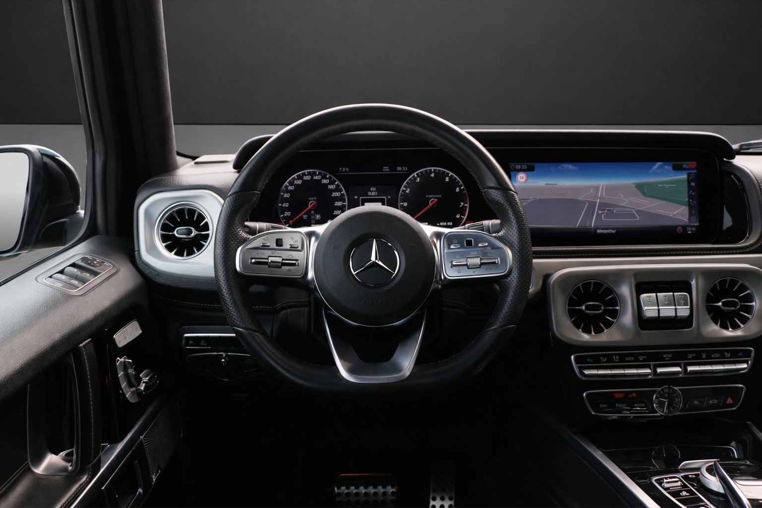 MERCEDES-BENZ G 500 AMG Line, Benzin, Occasion / Gebraucht, Automatik - 6