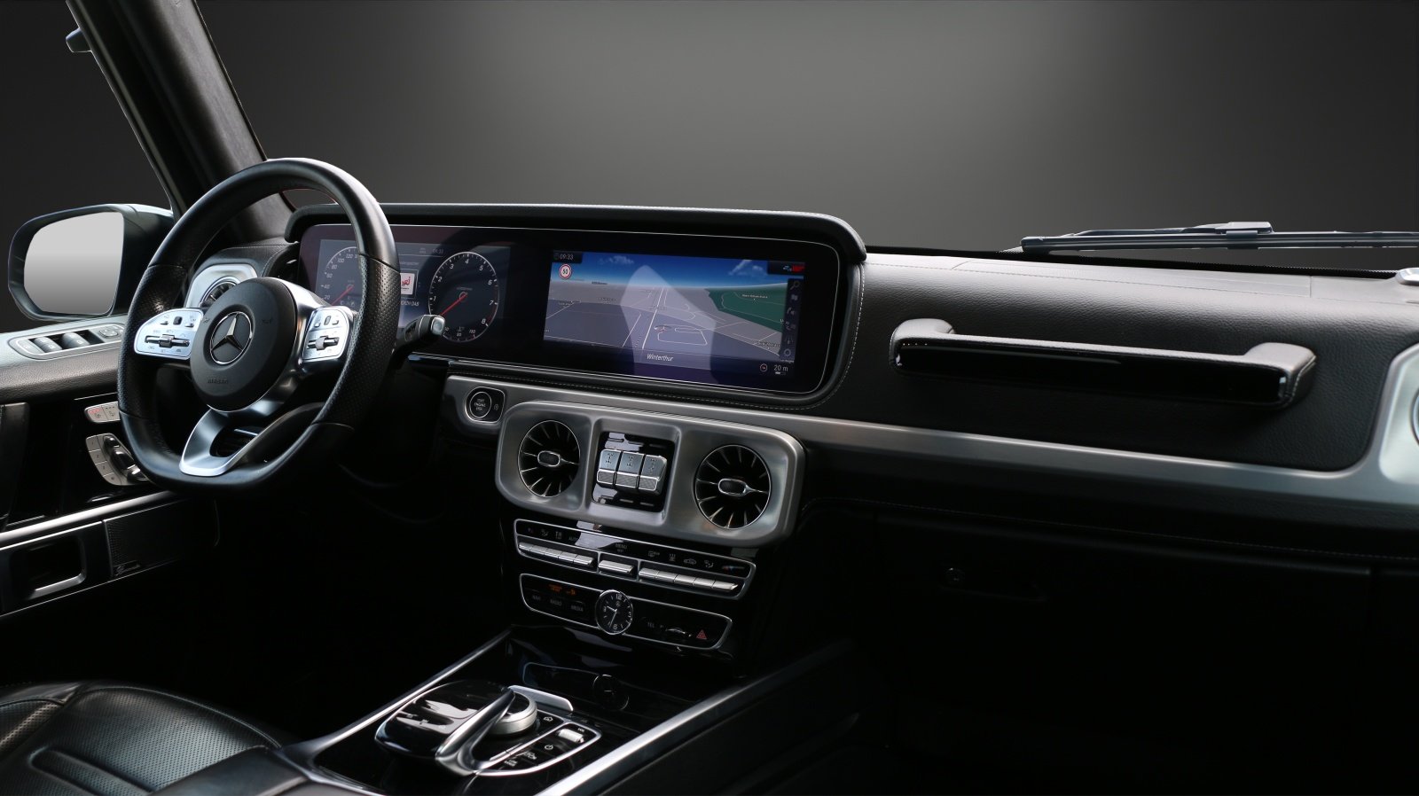 MERCEDES-BENZ G 500 AMG Line, Benzin, Occasion / Gebraucht, Automatik - 7