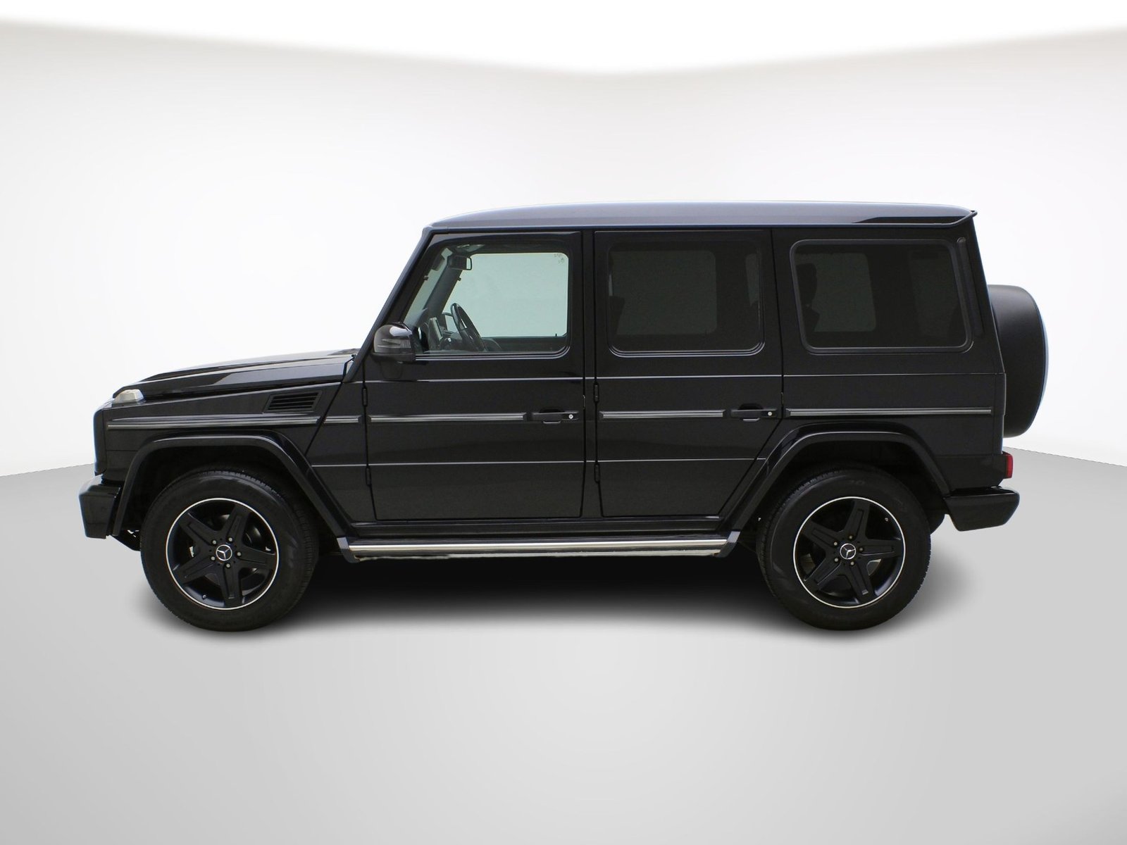 MERCEDES-BENZ G-Klasse G 500 lang Wagon, Benzin, Occasion / Gebraucht, Automatik - 3