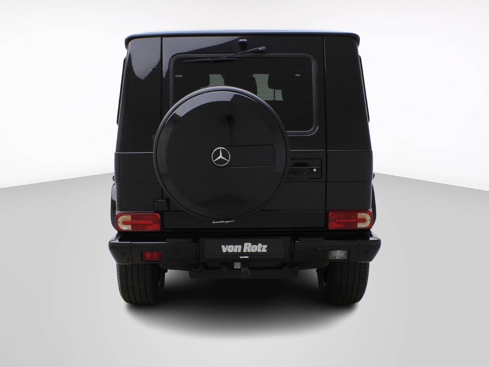 MERCEDES-BENZ G-Klasse G 500 lang Wagon, Benzin, Occasion / Gebraucht, Automatik - 4