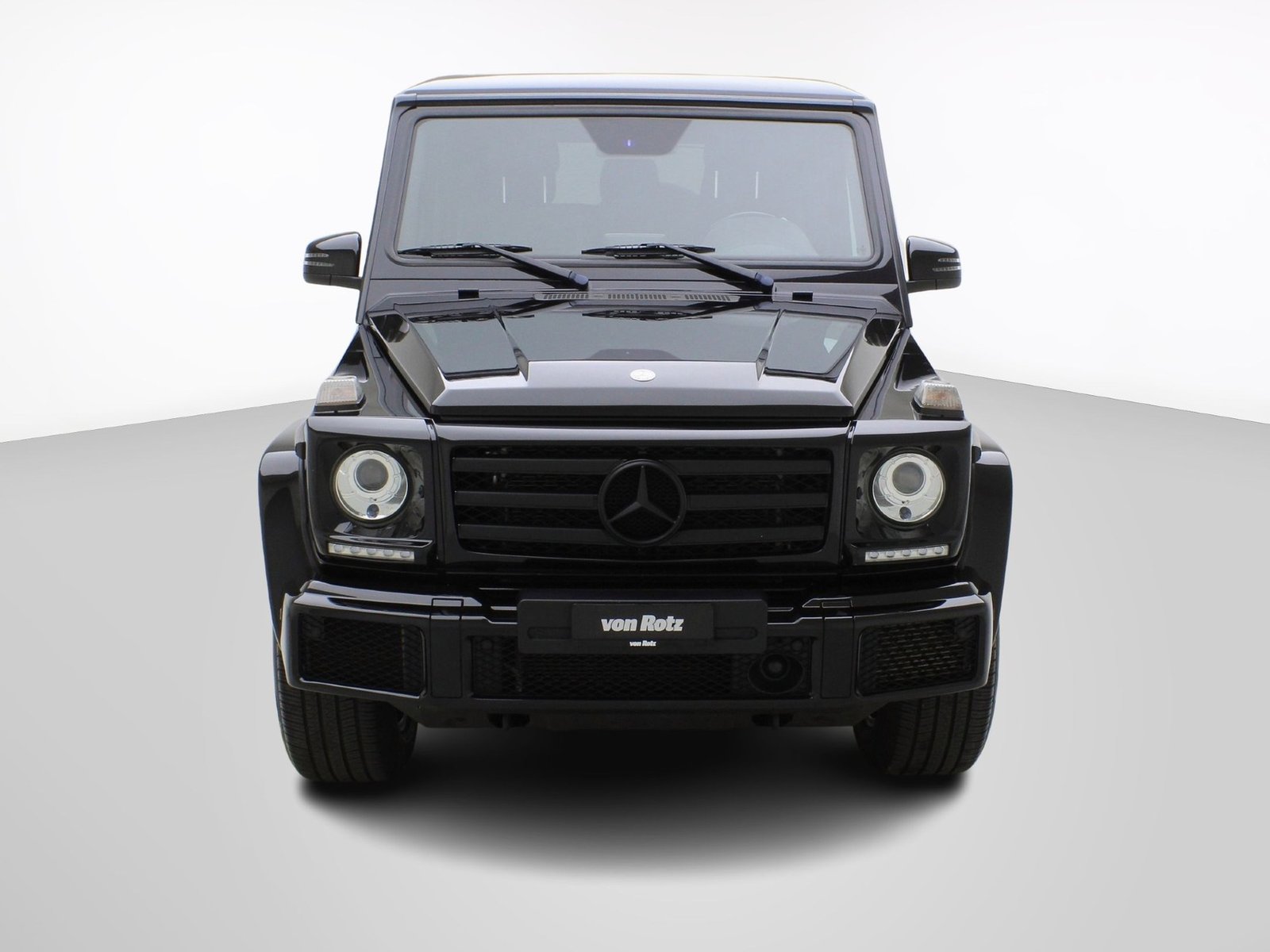MERCEDES-BENZ G-Klasse G 500 lang Wagon, Benzin, Occasion / Gebraucht, Automatik - 6