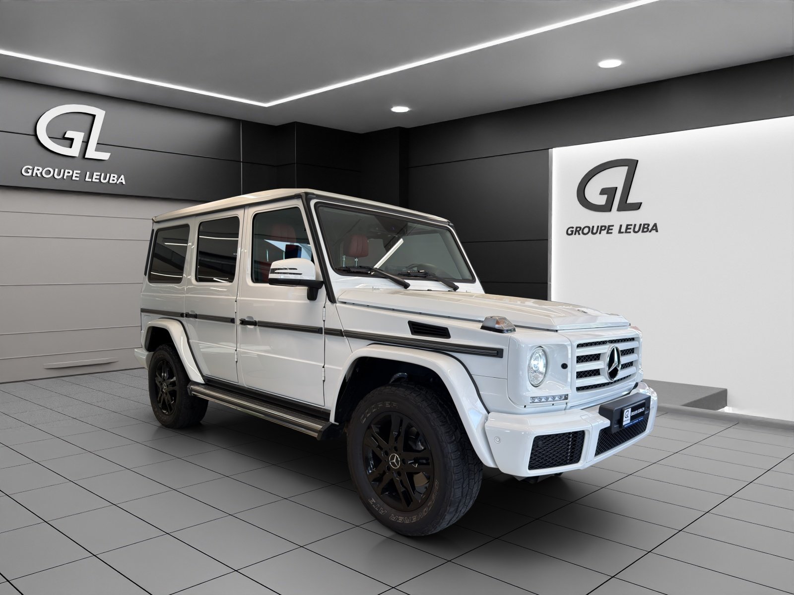 MERCEDES-BENZ G 500