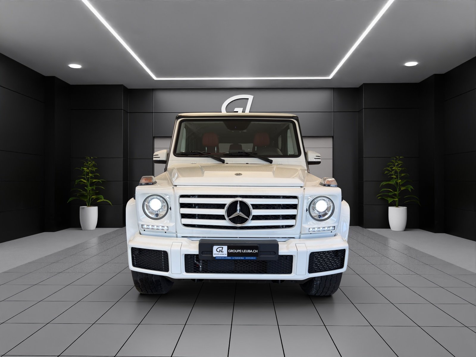 MERCEDES-BENZ G 500, Benzin, Occasion / Gebraucht, Automatik - 2