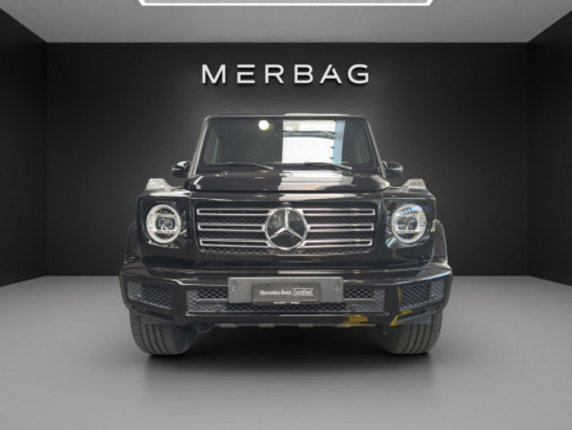 MERCEDES-BENZ G 500, Petrol, Second hand / Used, Automatic - 2