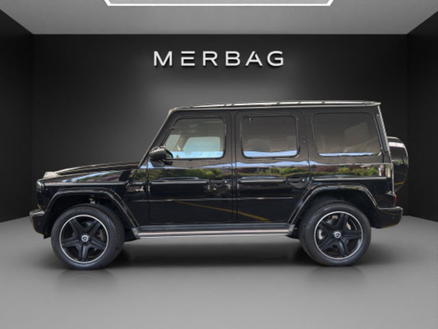 MERCEDES-BENZ G 500, Petrol, Second hand / Used, Automatic - 3
